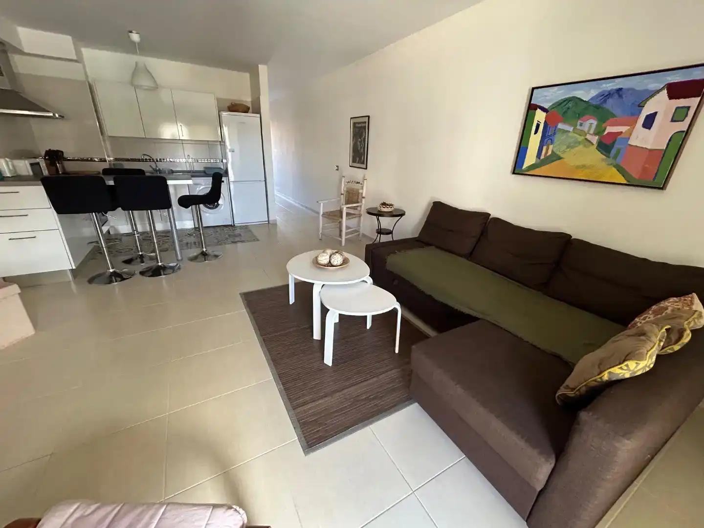 Piso de 60 m² en San Cristóbal de La Laguna
