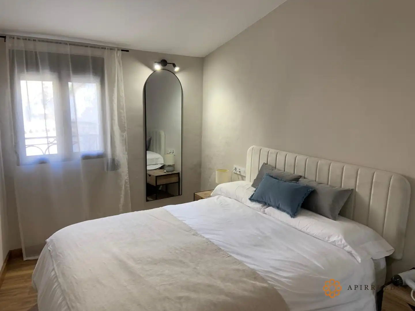 Piso de 45 m² en Sástago