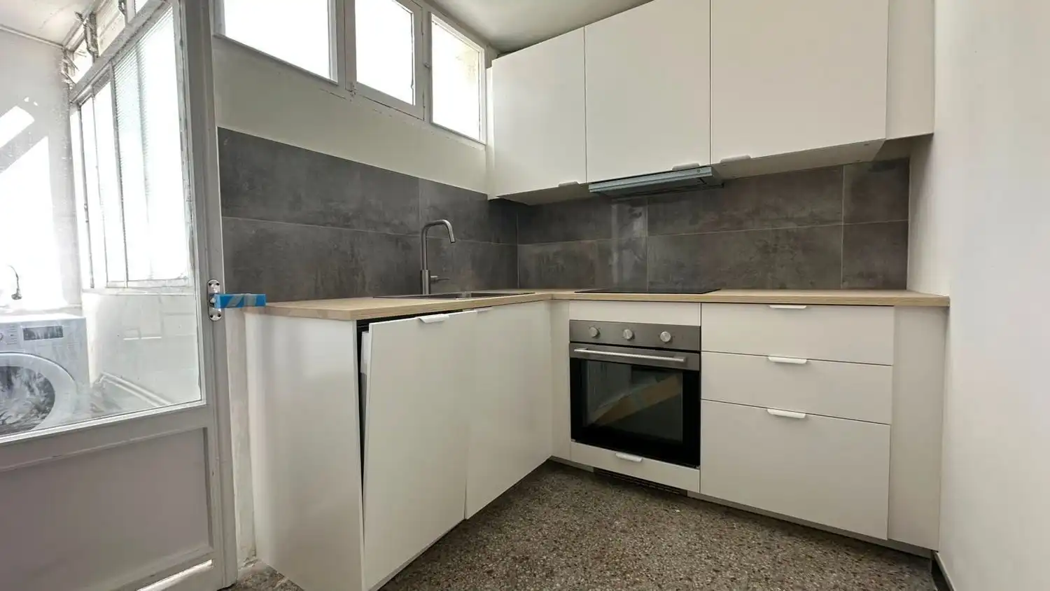 Piso de 91 m² en Ferrol