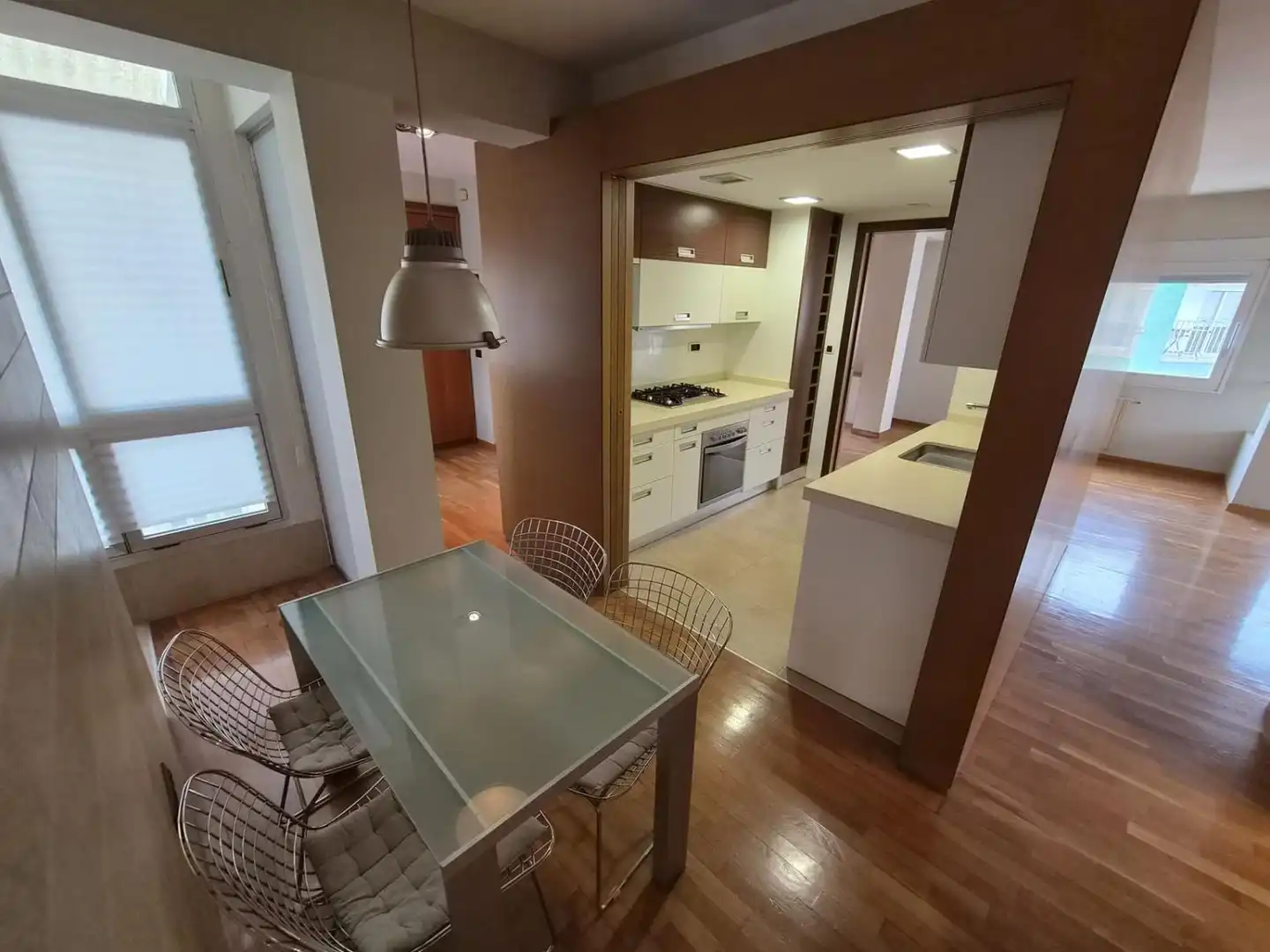 Pis de 117 m² a Castelló de la Plana