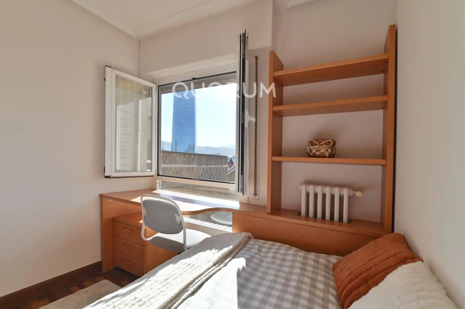 Pis de 81 m² a Bilbao