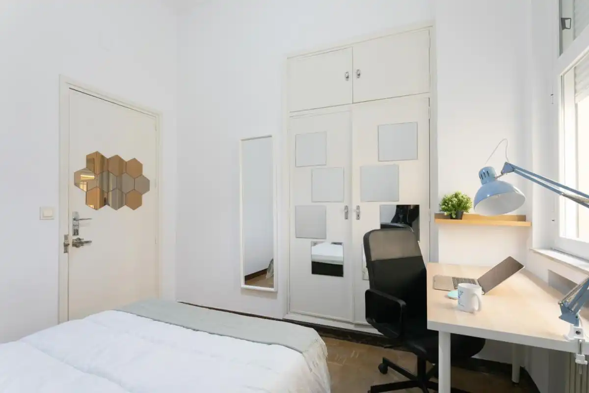 Habitación en alquiler, Madrid