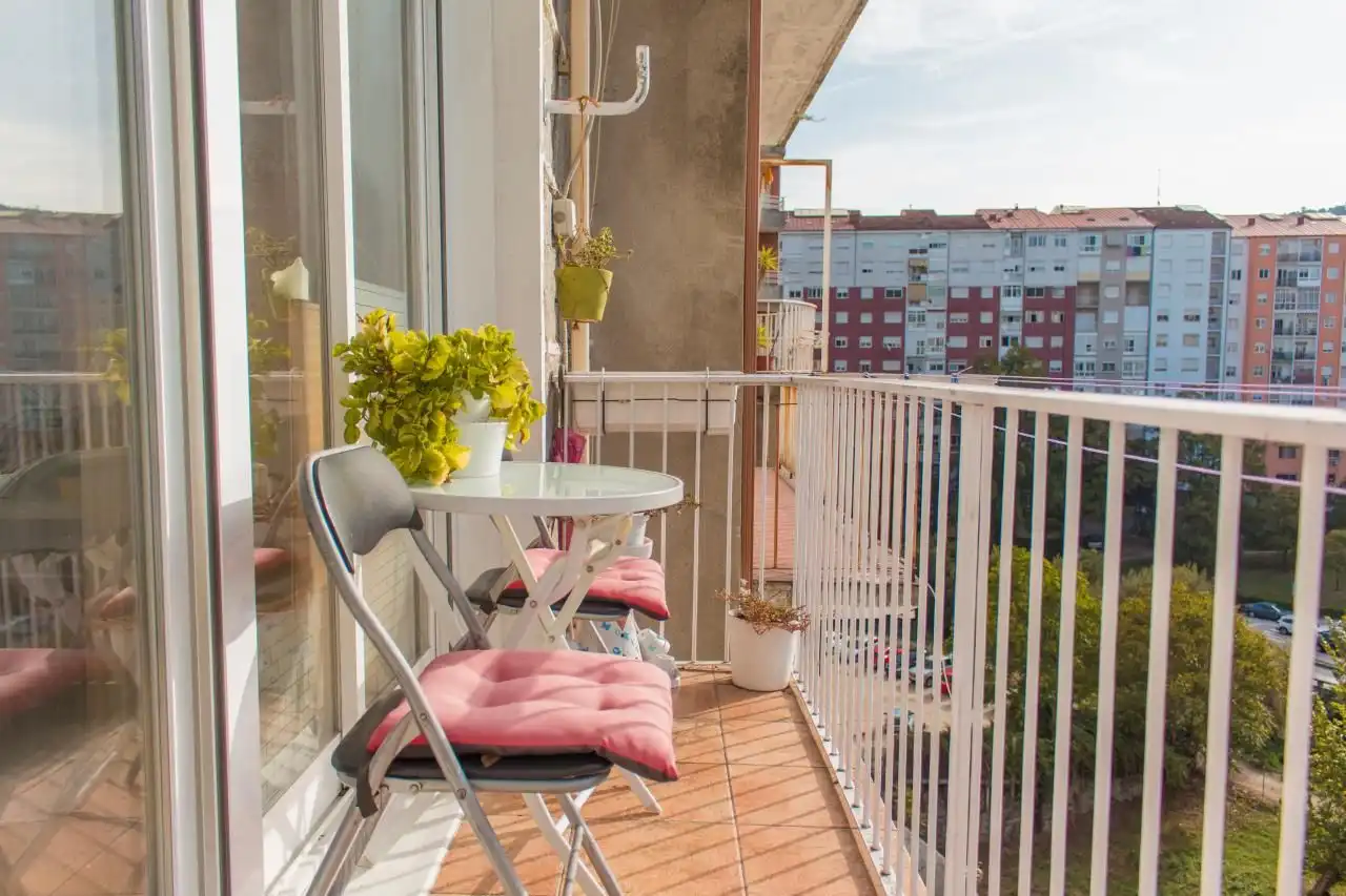 Habitación 12 m², Ourense