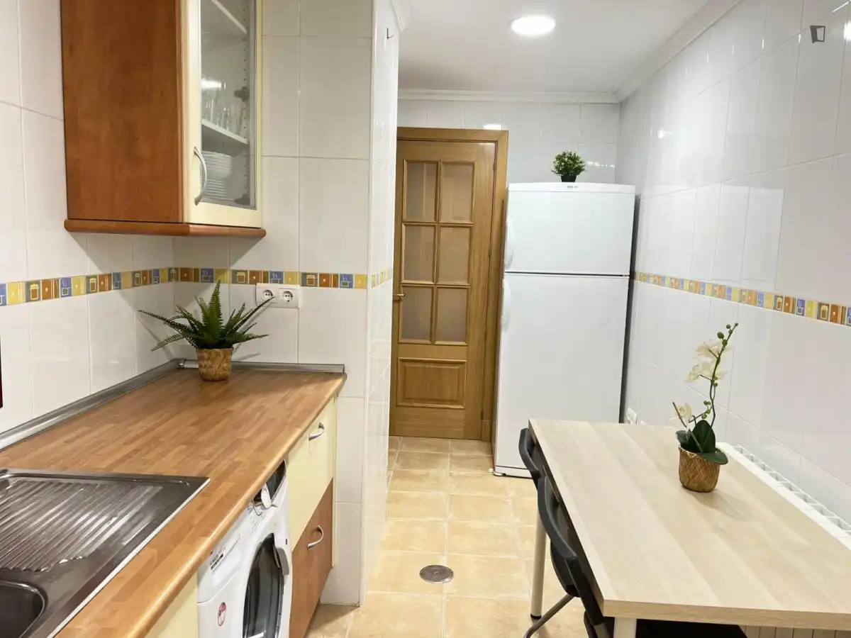 Habitación en alquiler, Seseña