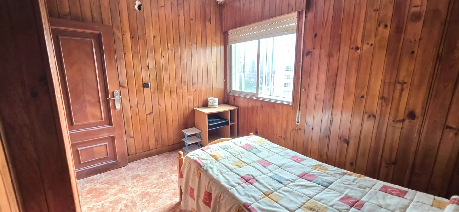 Piso de 123 m² en Ferrol