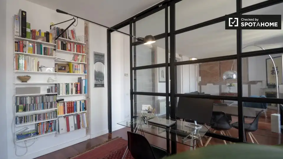 Piso de 110 m² en Madrid