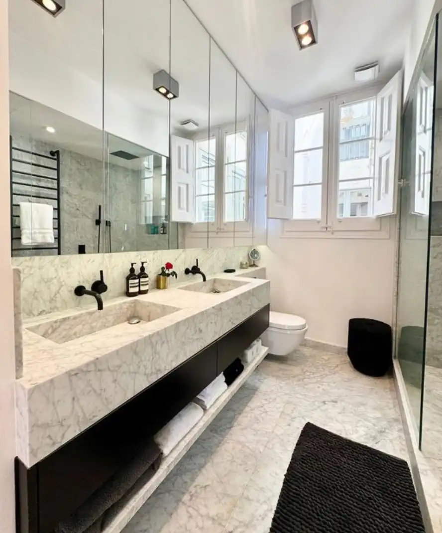 Piso de 200 m² en Barcelona
