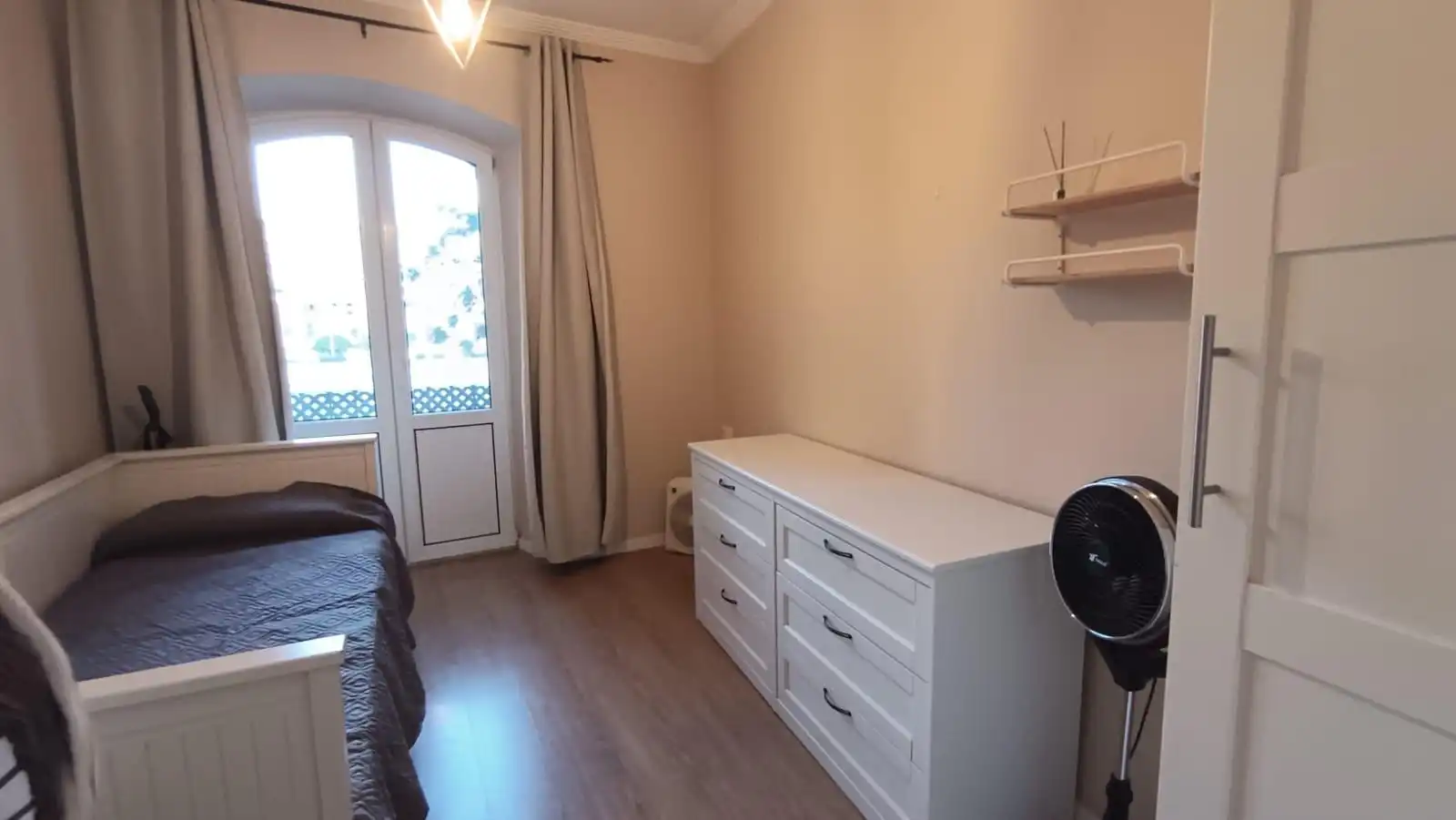 Квартира 70 м² в Малаге