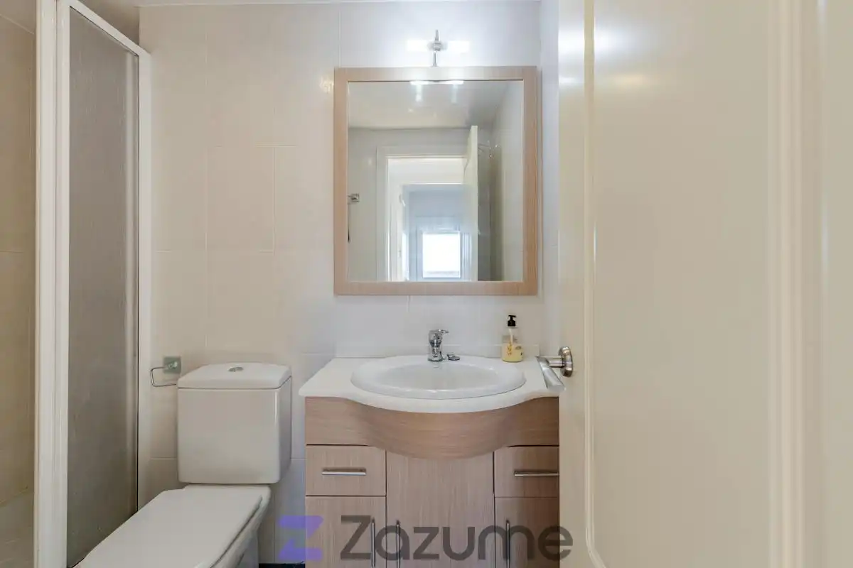 Piso de 94 m² en Madrid