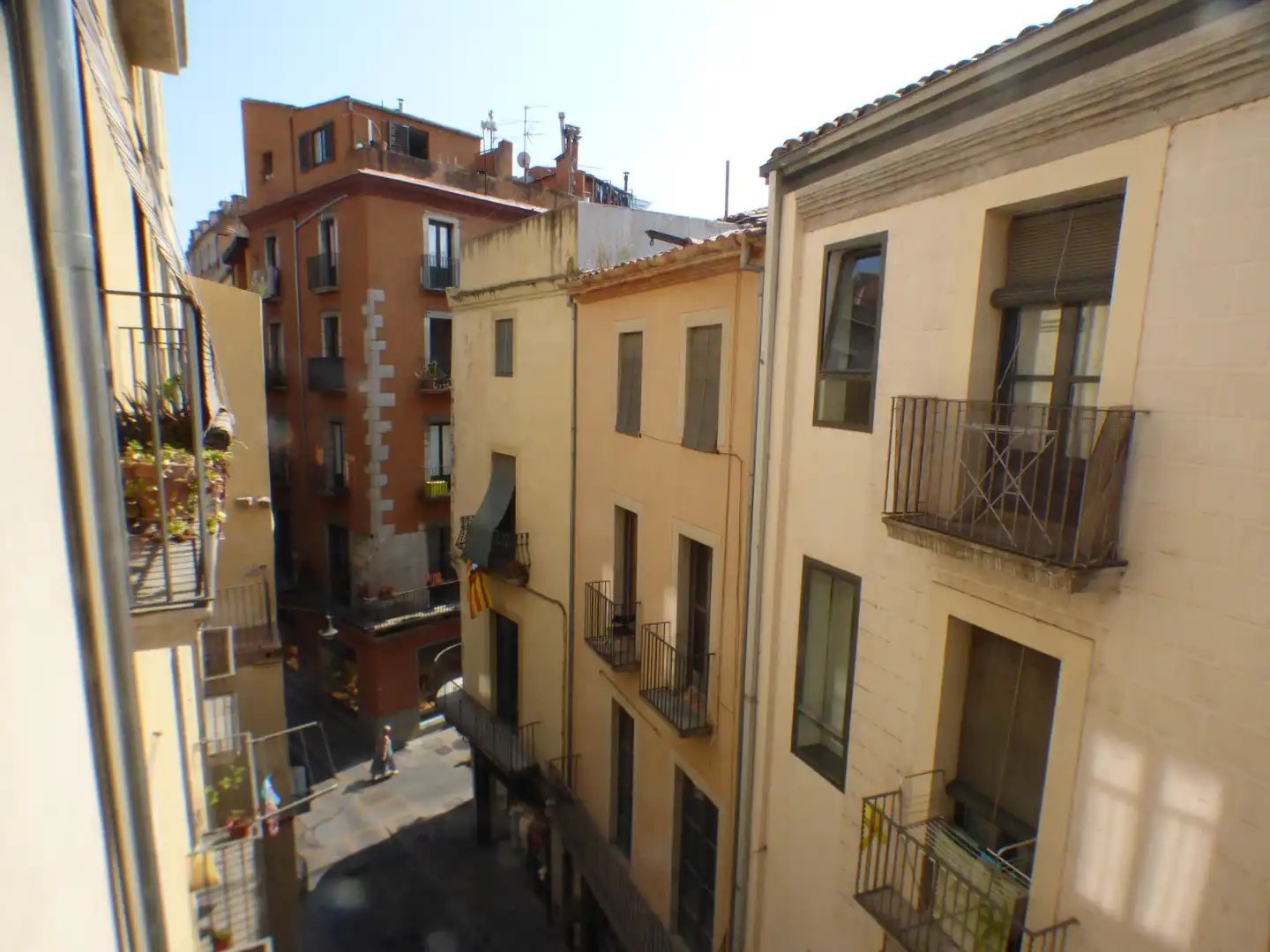 Pis de 61 m² a Girona