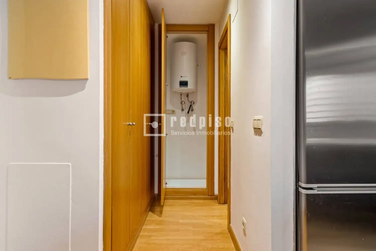 Pis de 49 m² a Màlaga