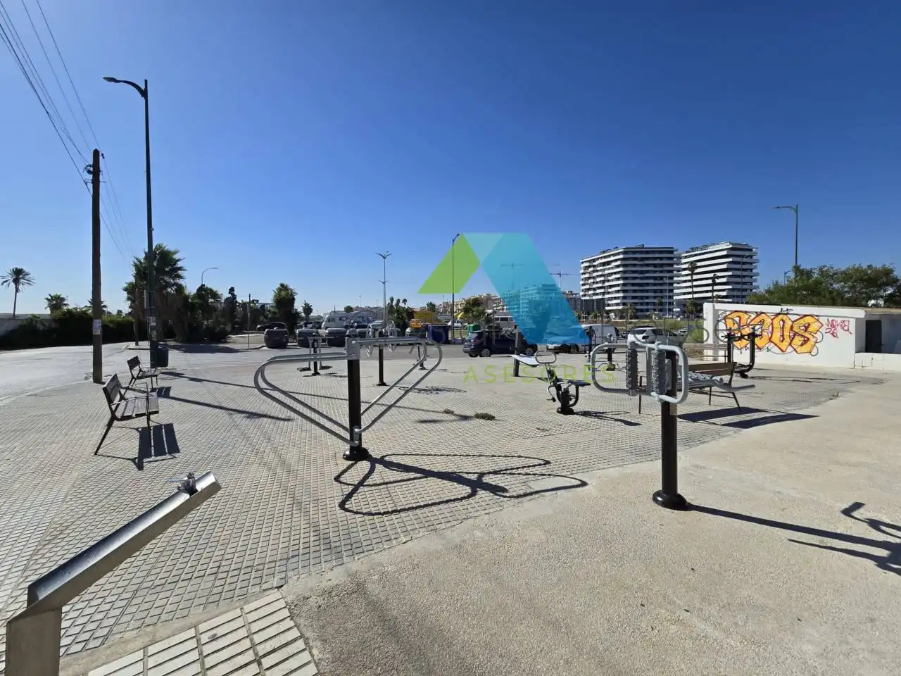 Piso de 58 m² en Málaga