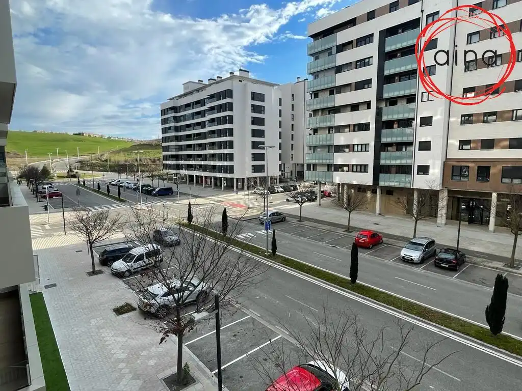 Pis de 115 m² a Aranguren