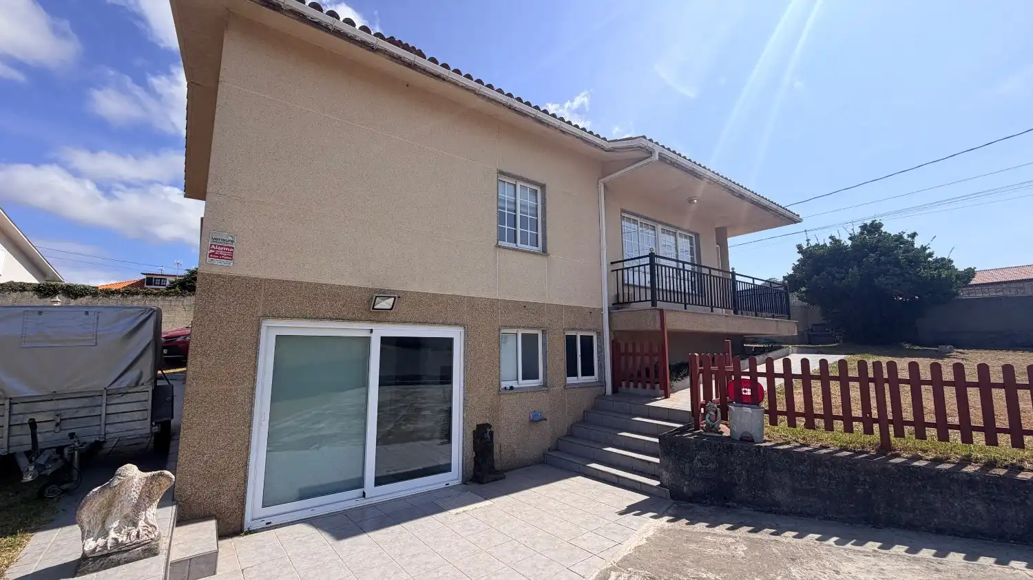 Piso de 159 m² en Valdoviño