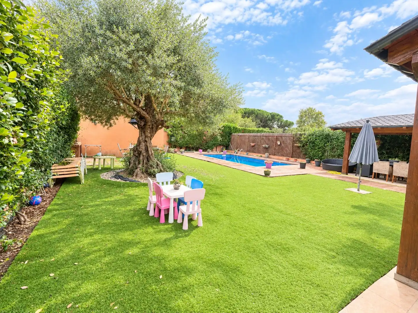 Casa de 215 m² a Vidreres