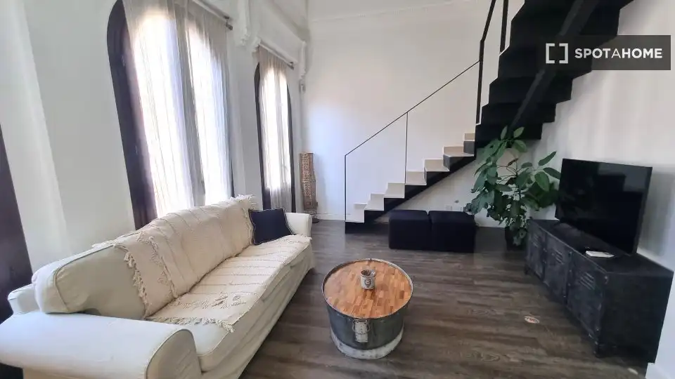 Habitación 92 m², Granada