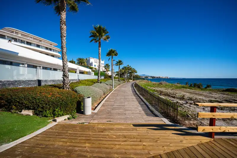 Apartamento 395 m² em Estepona