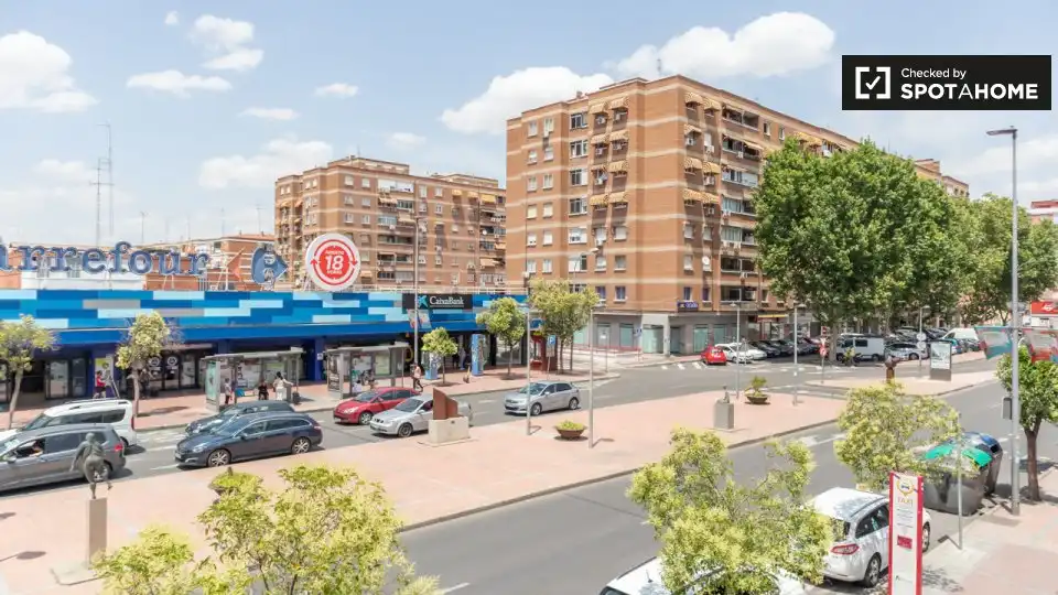 Habitació de lloguer, Alcalá de Henares