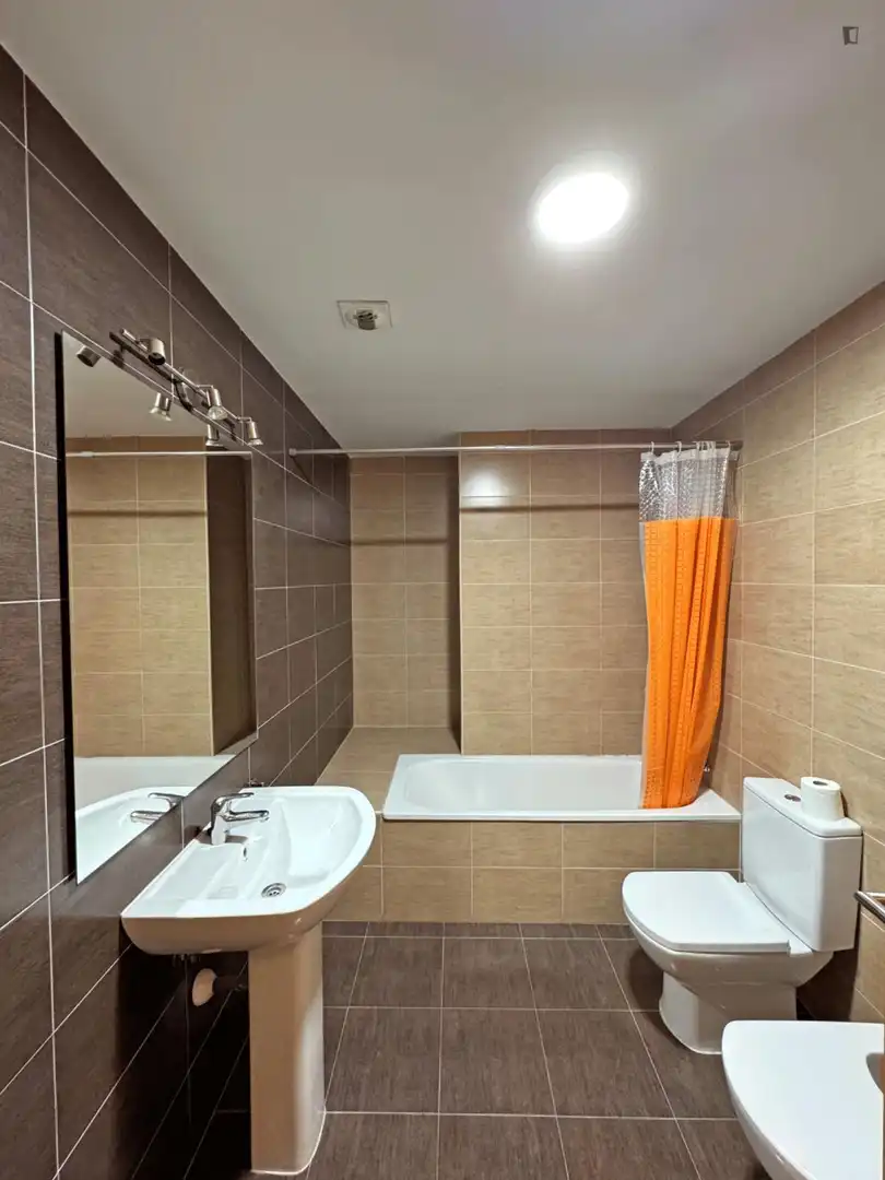 Habitación en alquiler, Toledo
