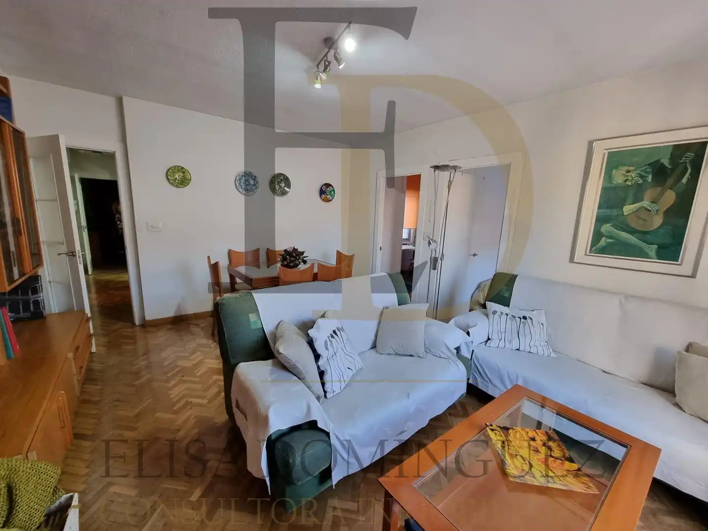 Piso de 90 m² en Salamanca