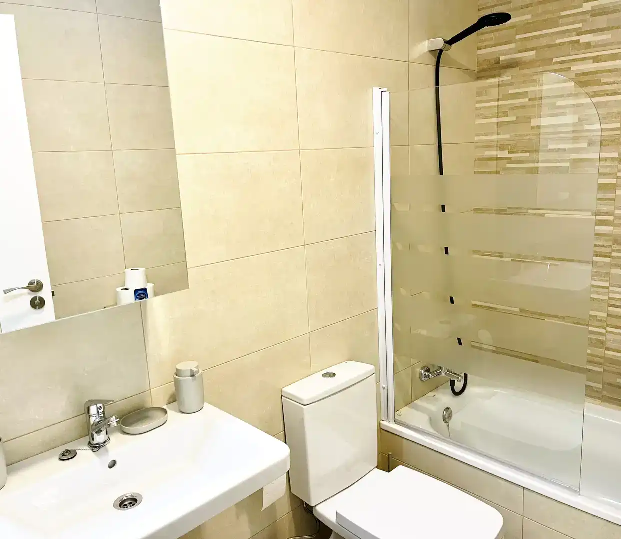 Piso de 65 m² en Entrambasaguas