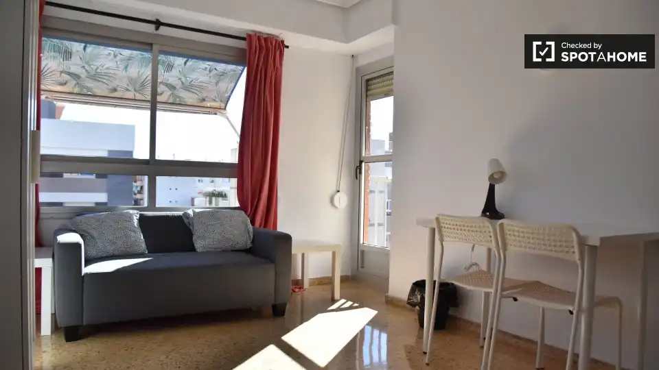 Stanza in affitto, Valencia