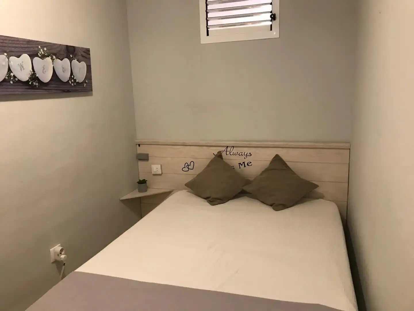 Квартира 50 м² у Альхесірасі