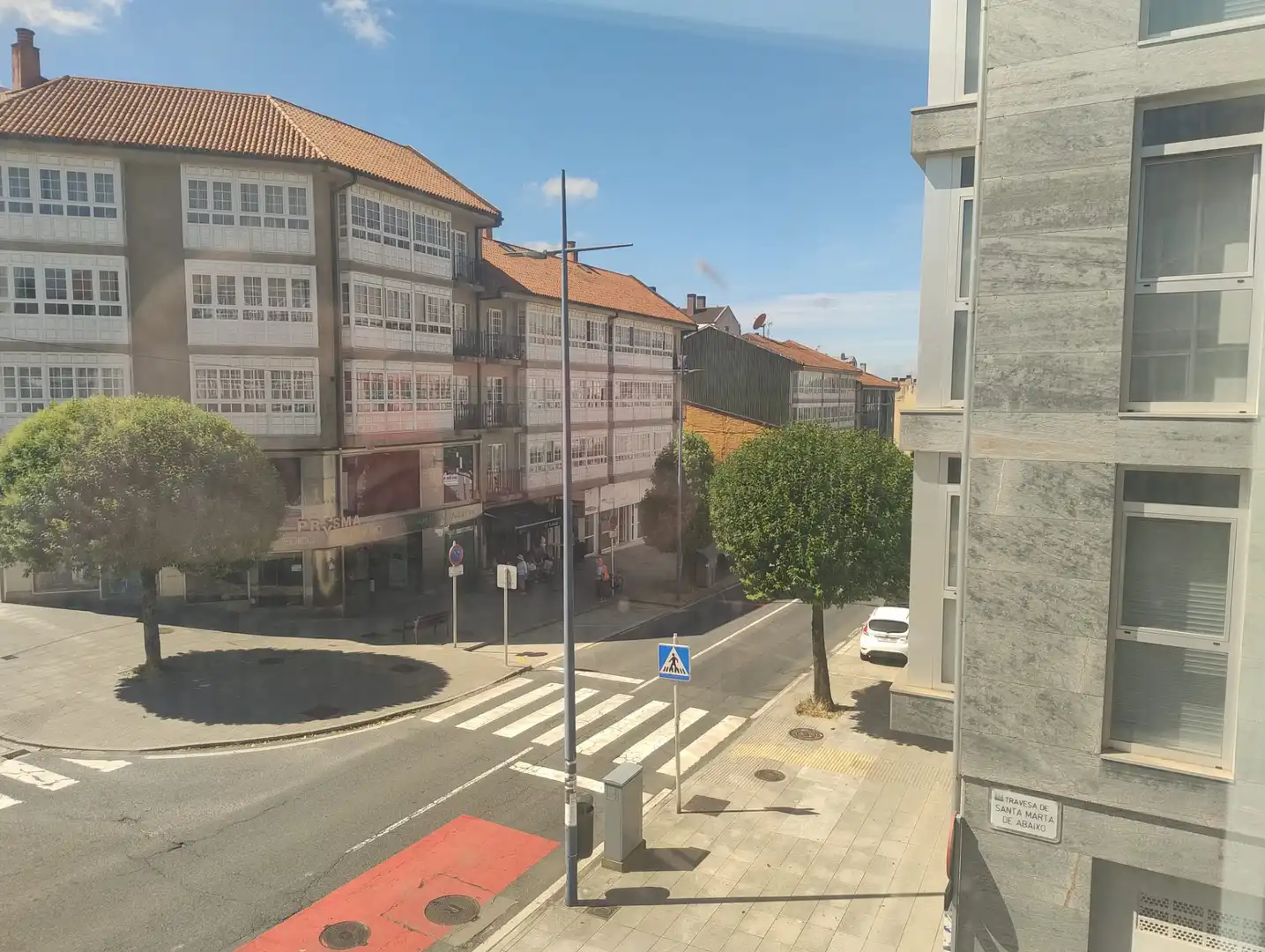 Piso de 104 m² en Santiago de Compostela