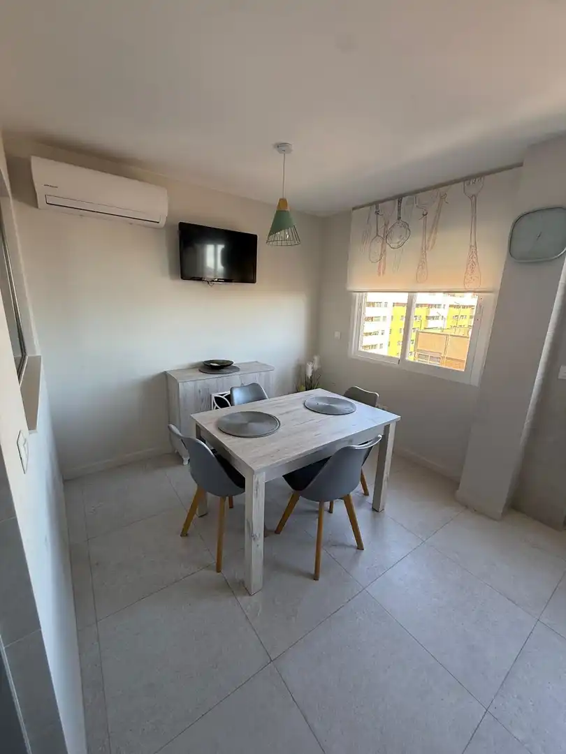 Pis de 110 m² a Màlaga