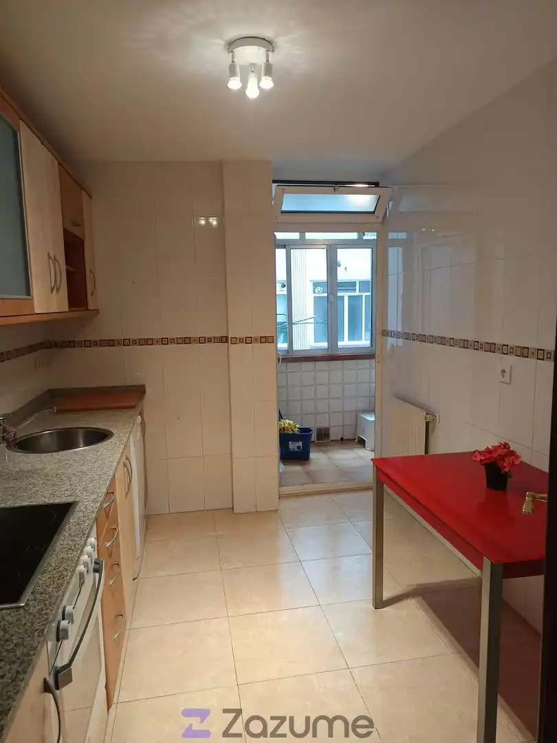 Piso de 94 m² en Gijón