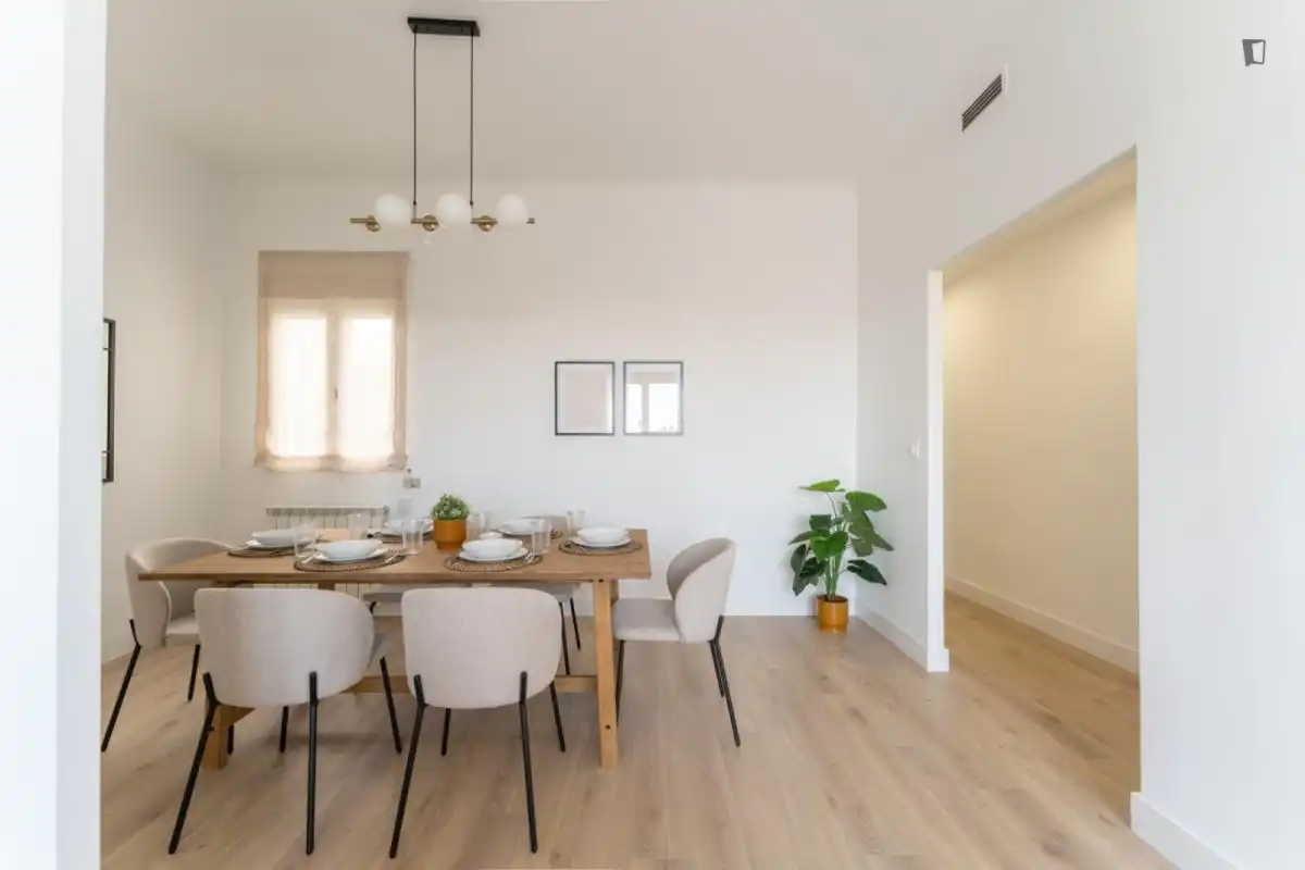 Pis de 125 m² a Madrid