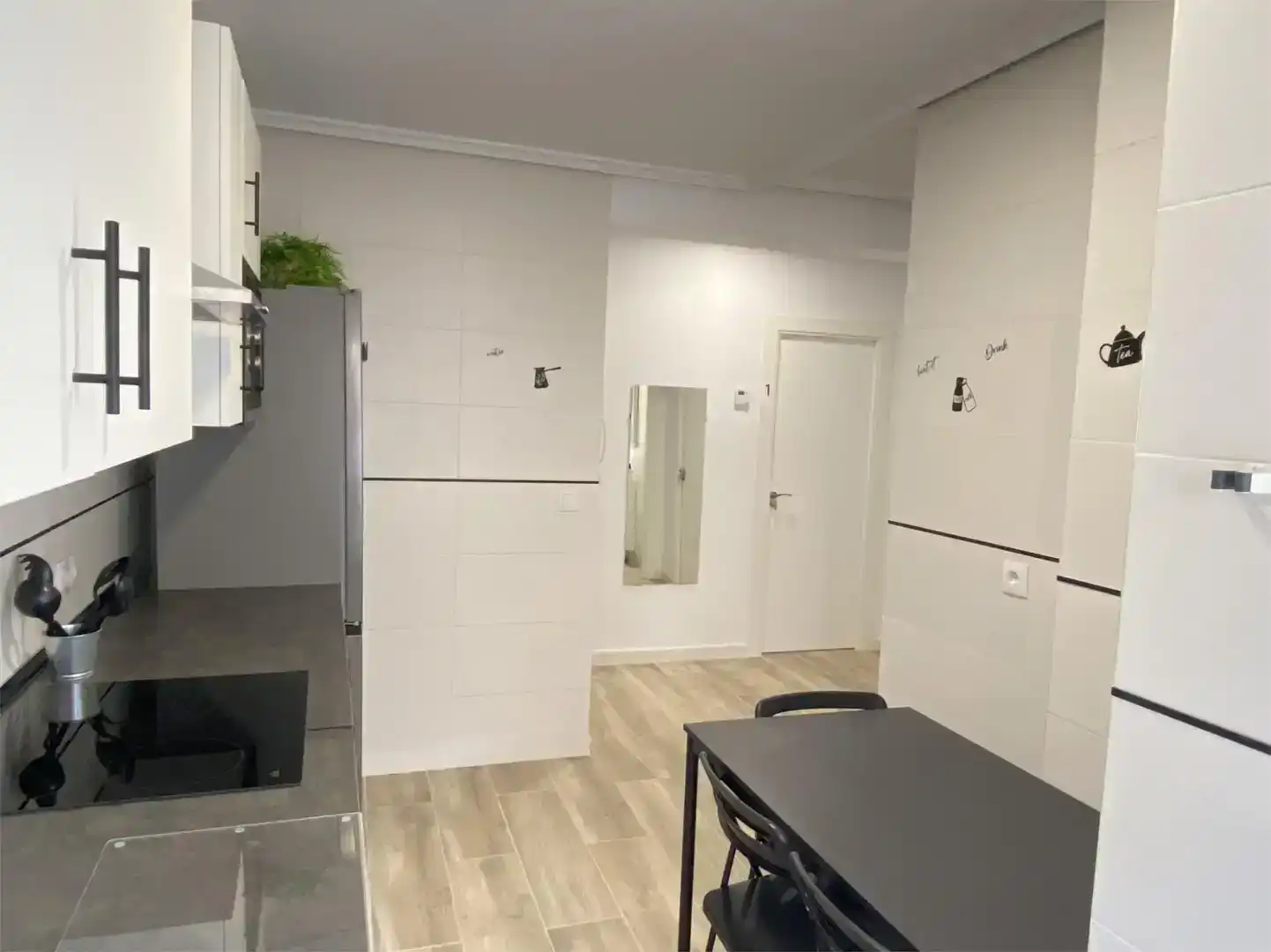 Piso de 65 m² en Burgos