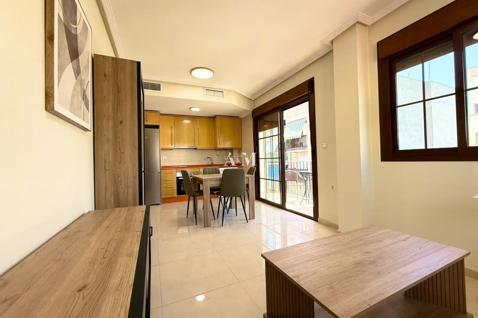 Piso de 55 m² en Almoradí