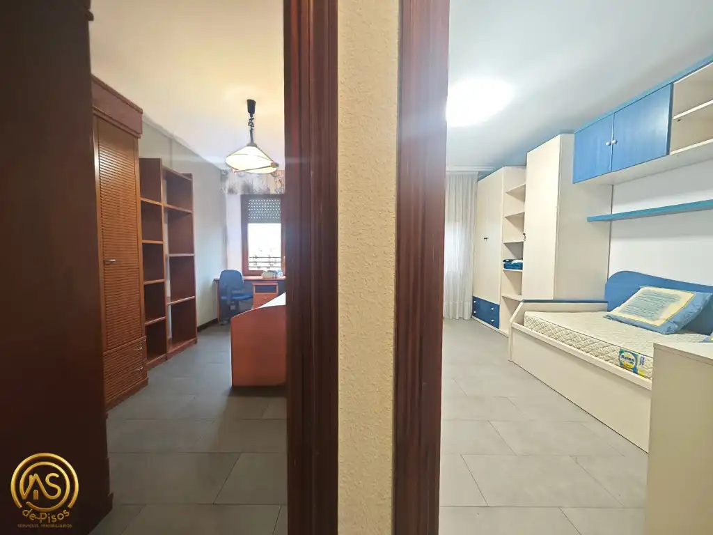 Piso de 93 m² en Zaragoza