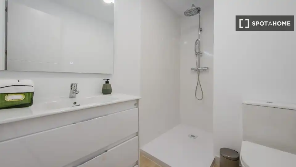 Habitació de lloguer, Madrid