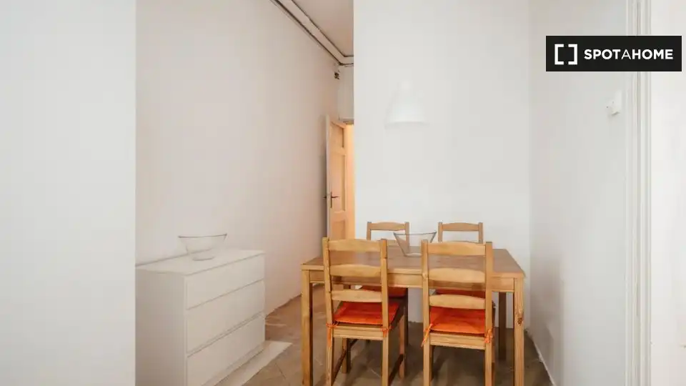 Habitació de lloguer, Barcelona