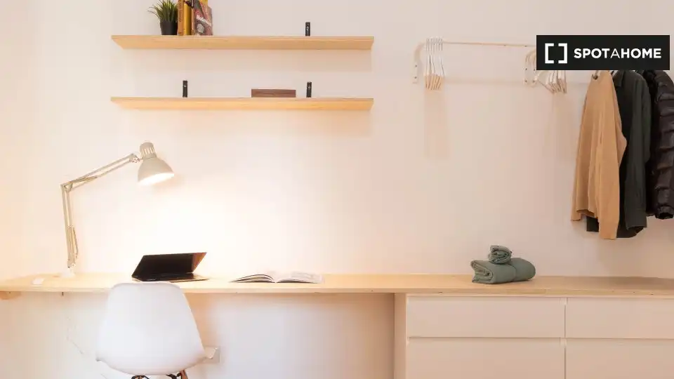 Habitación 277 m², Barcelona
