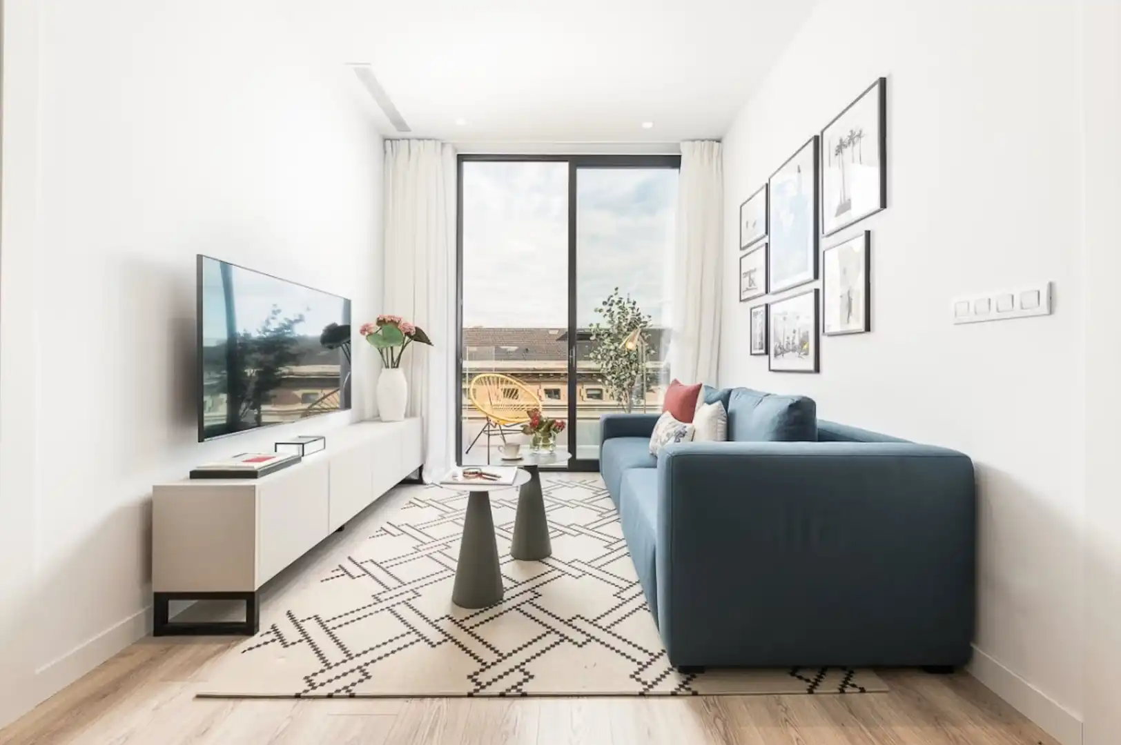 Appartamento 65 m² a Barcelona