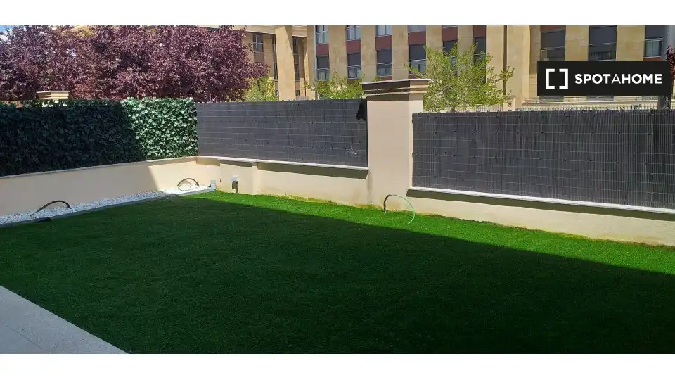 Habitación 81 m², Salamanca