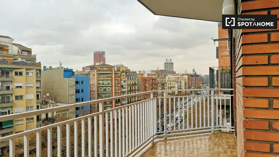 Habitació de lloguer, Barcelona