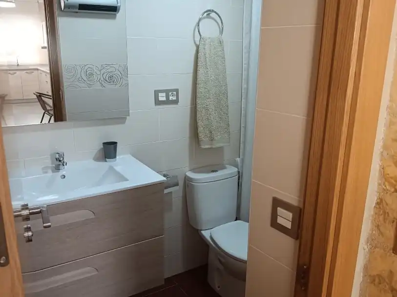 Piso de 60 m² en San Esteban de Gormaz