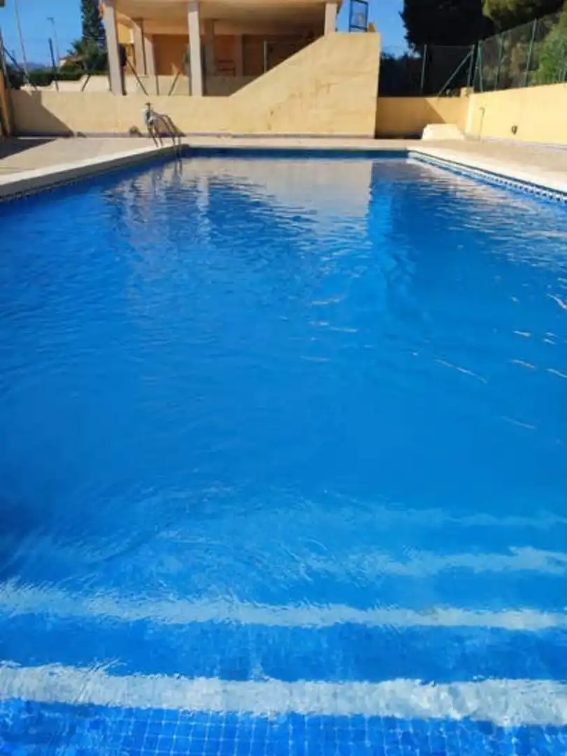 Piso de 100 m² en Águilas