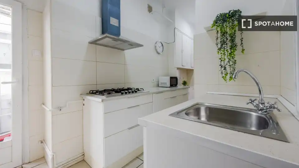 Habitació de lloguer, Madrid