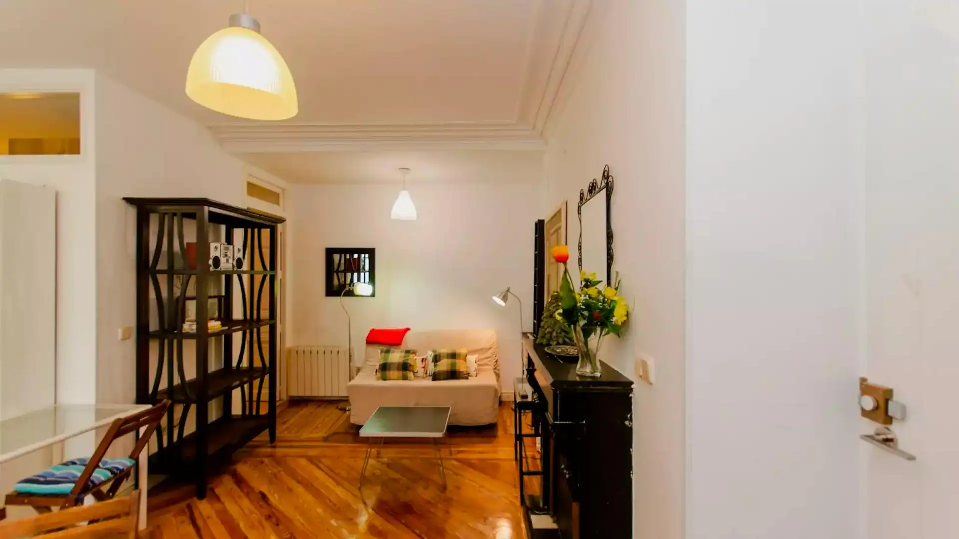 Piso de 40 m² en Madrid