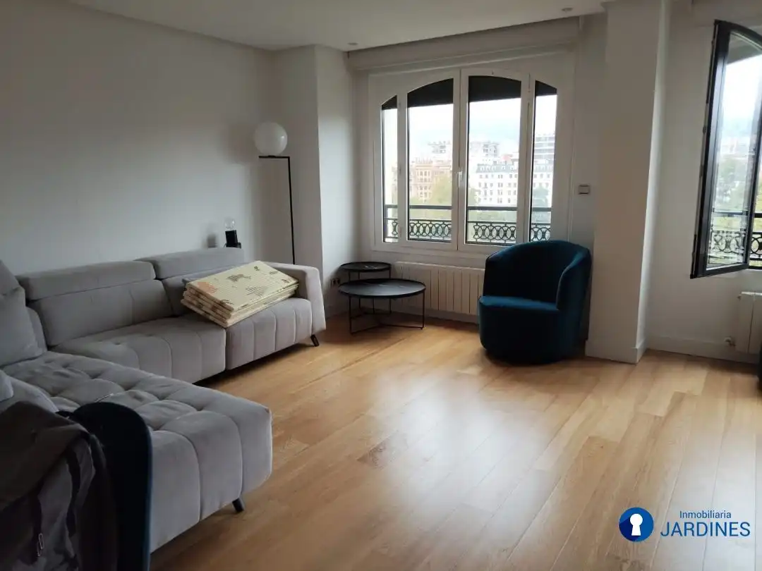 Piso de 142 m² en Bilbao
