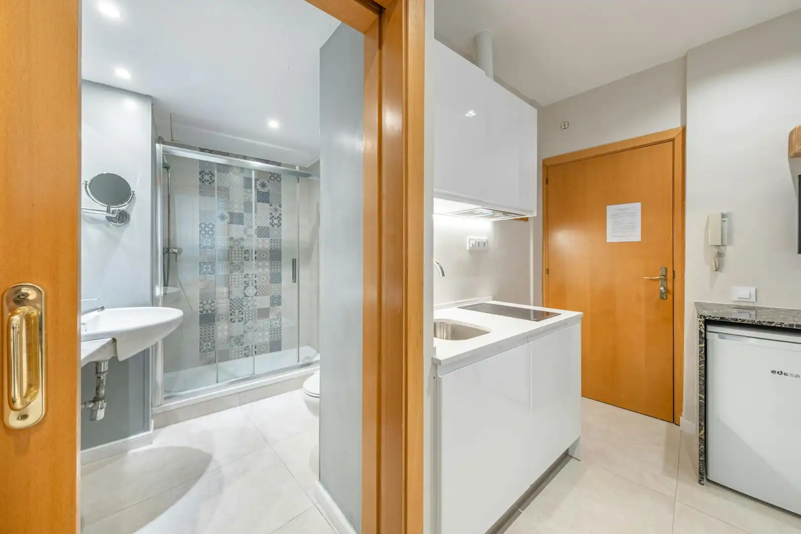 Piso de 35 m² en Barcelona