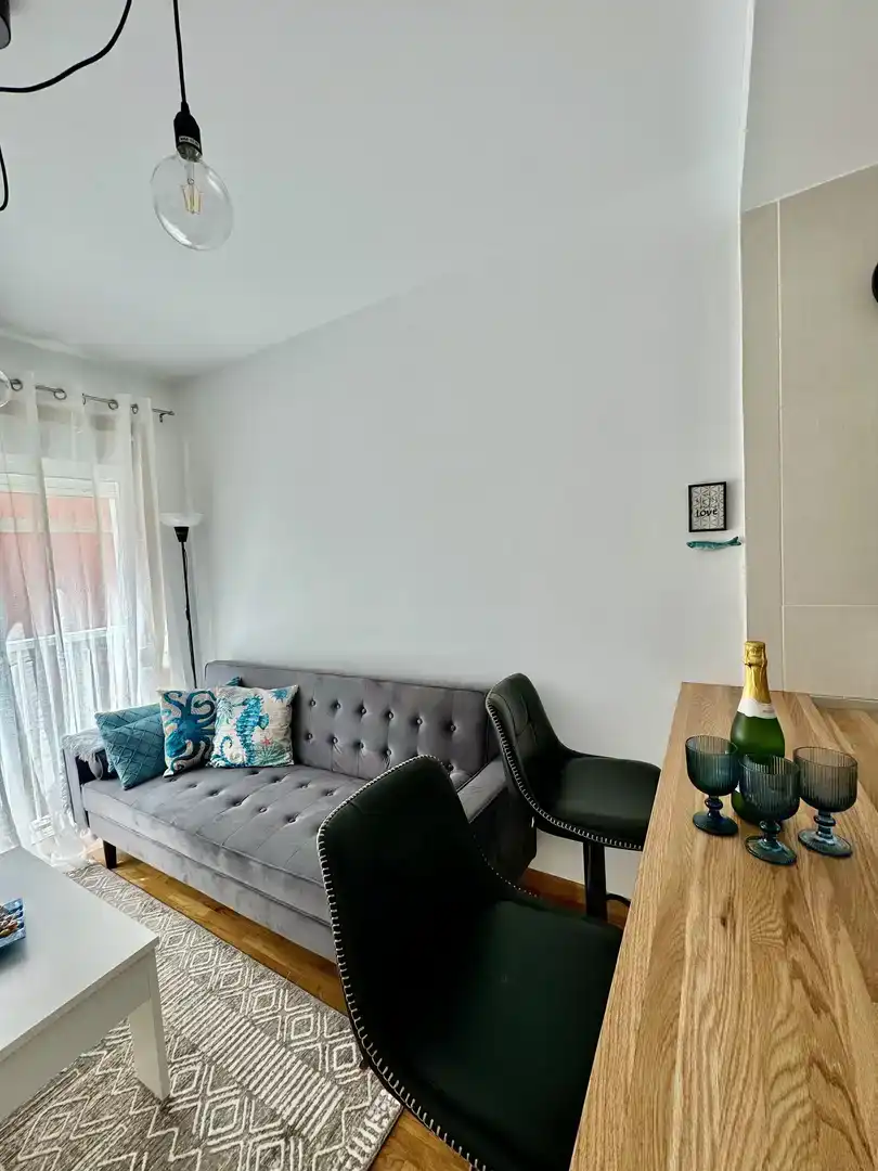 Piso de 37 m² en Poio