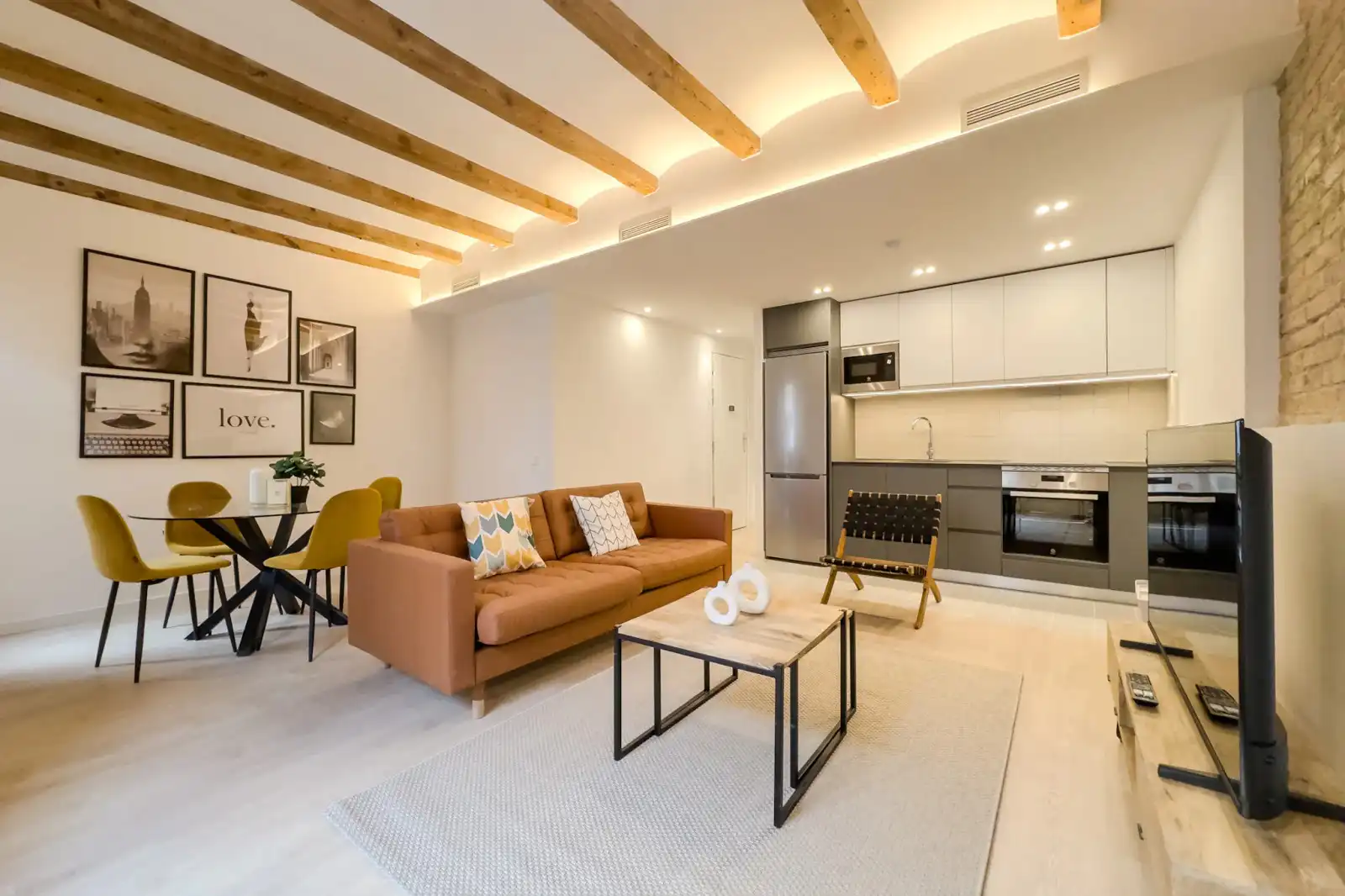Apartamento 74 m² em Barcelona