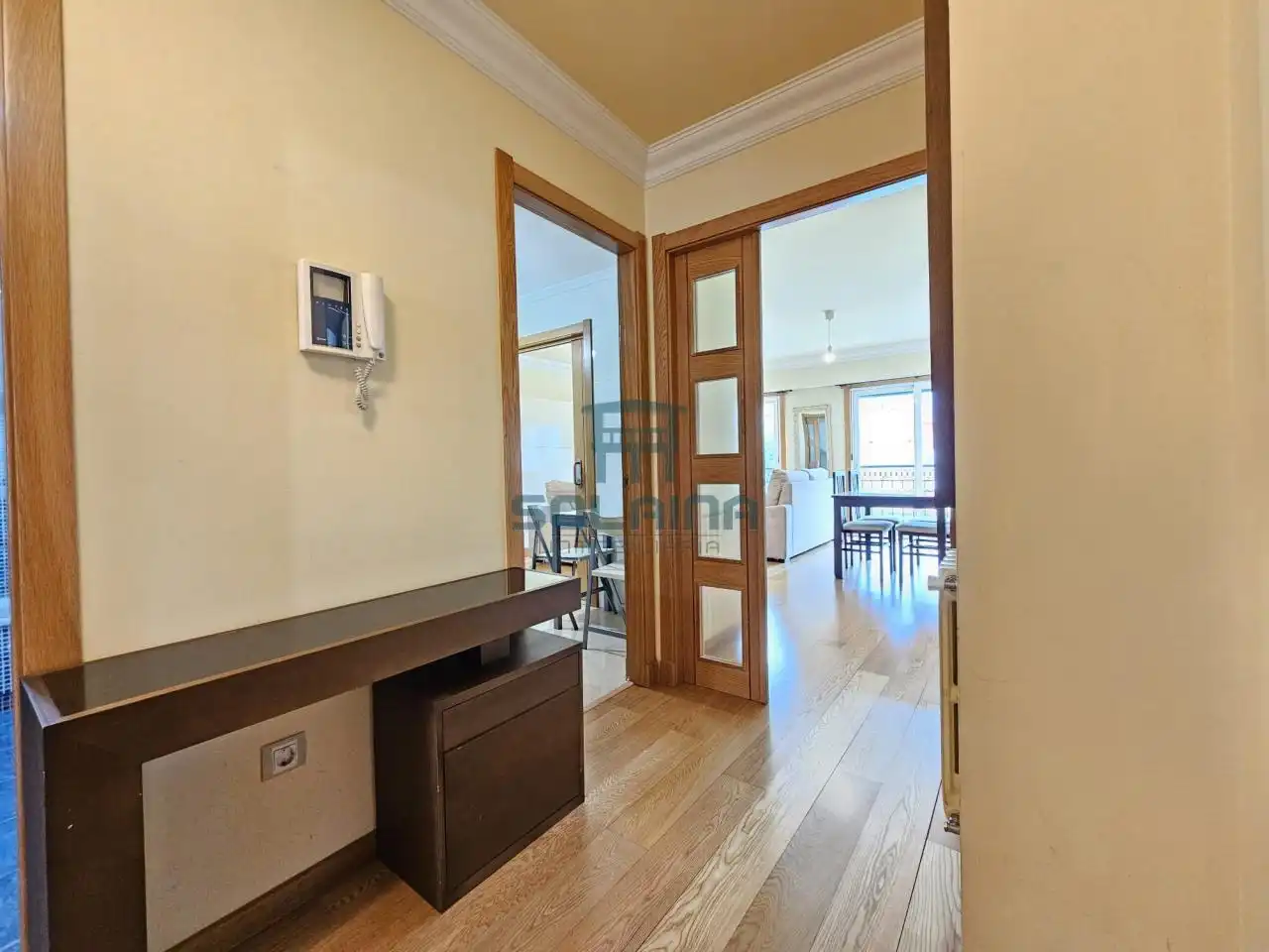 Piso de 77 m² en Ourense