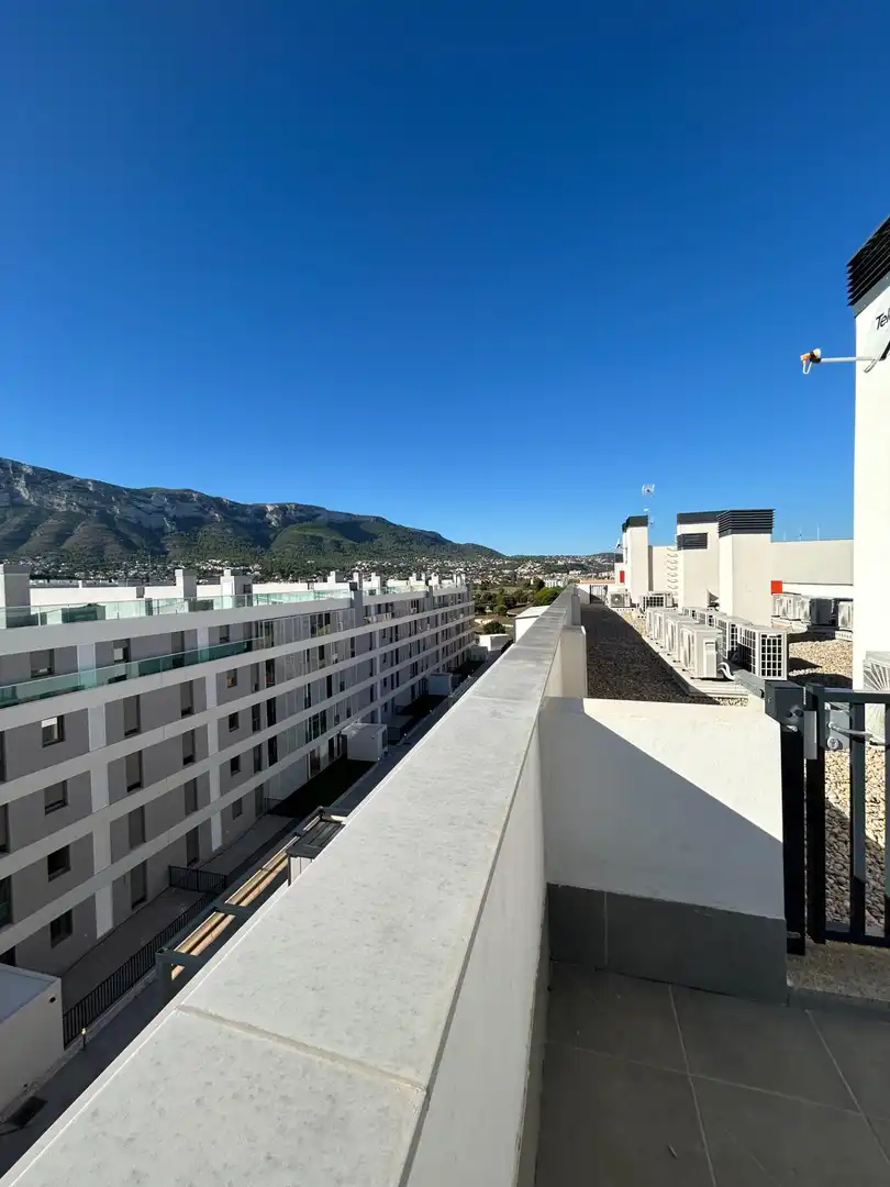 Piso de 111 m² en Dénia